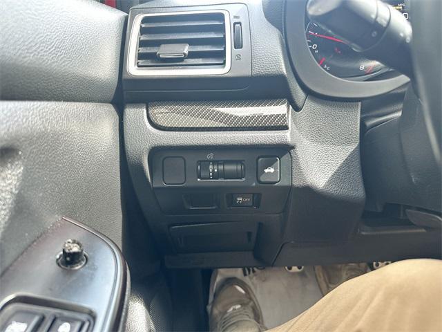 used 2021 Subaru WRX car, priced at $20,659