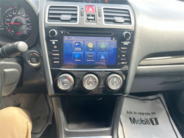 used 2021 Subaru WRX car, priced at $20,659