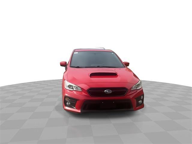 used 2021 Subaru WRX car, priced at $20,659