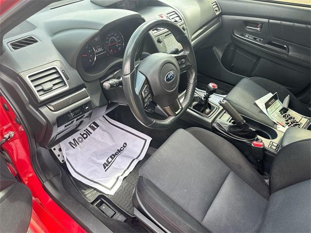 used 2021 Subaru WRX car, priced at $20,659