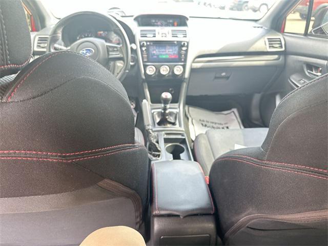 used 2021 Subaru WRX car, priced at $20,659