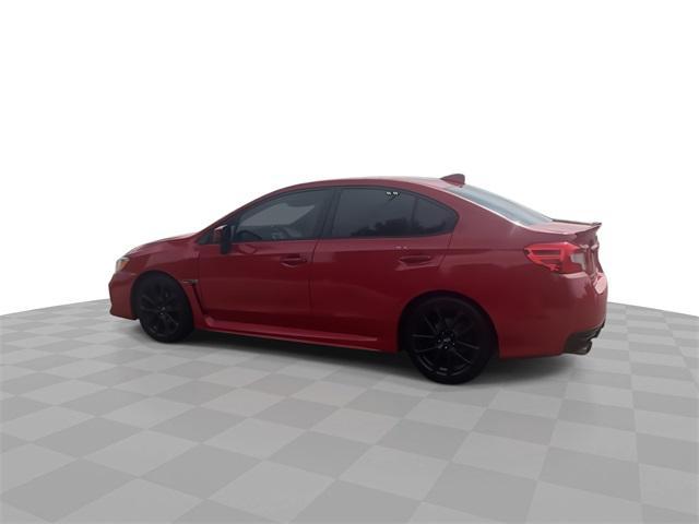 used 2021 Subaru WRX car, priced at $20,659