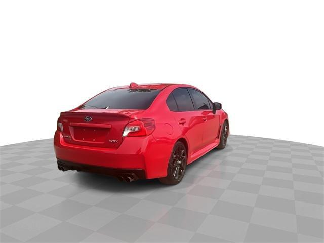 used 2021 Subaru WRX car, priced at $20,659