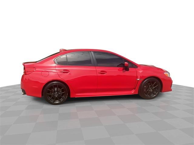 used 2021 Subaru WRX car, priced at $20,659