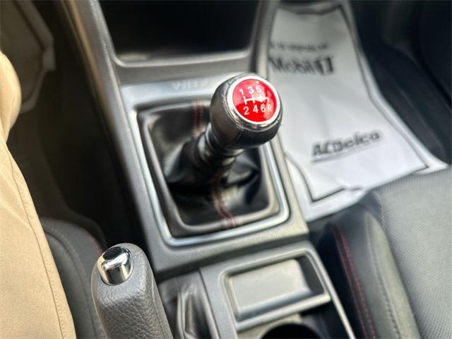 used 2021 Subaru WRX car, priced at $20,659