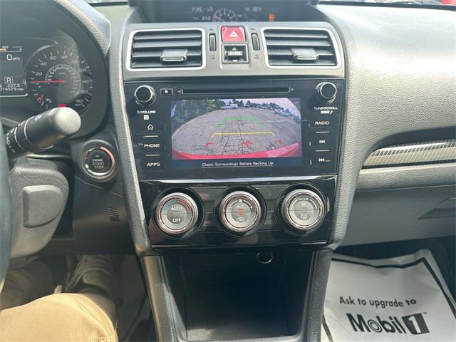 used 2021 Subaru WRX car, priced at $20,659