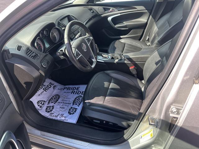 used 2013 Buick Regal car, priced at $6,999