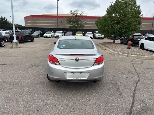 used 2013 Buick Regal car, priced at $6,999