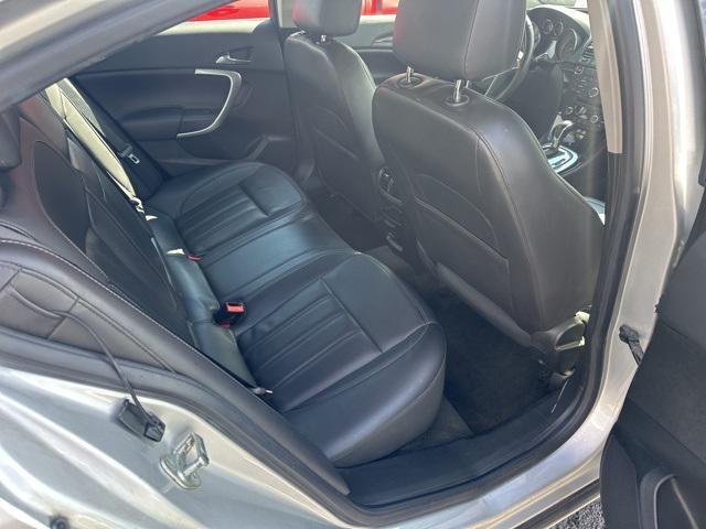 used 2013 Buick Regal car, priced at $6,999