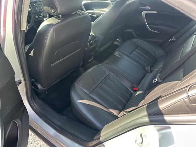 used 2013 Buick Regal car, priced at $6,999