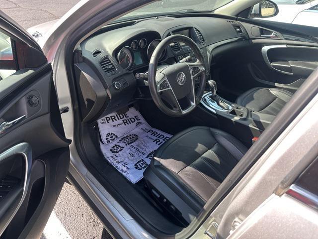 used 2013 Buick Regal car, priced at $6,999