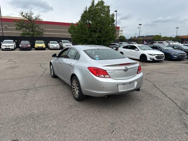used 2013 Buick Regal car, priced at $6,999