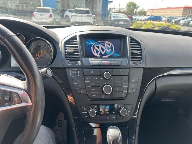 used 2013 Buick Regal car, priced at $6,999