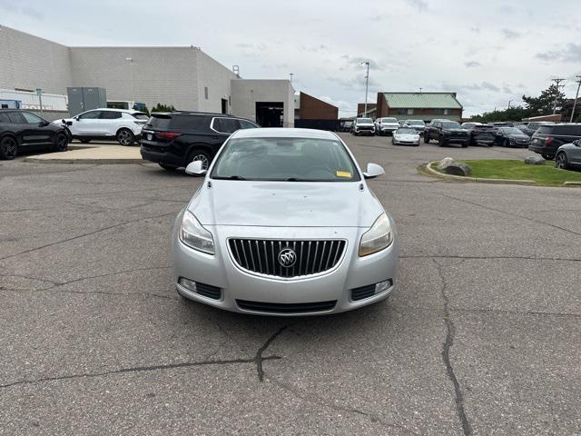 used 2013 Buick Regal car, priced at $6,999