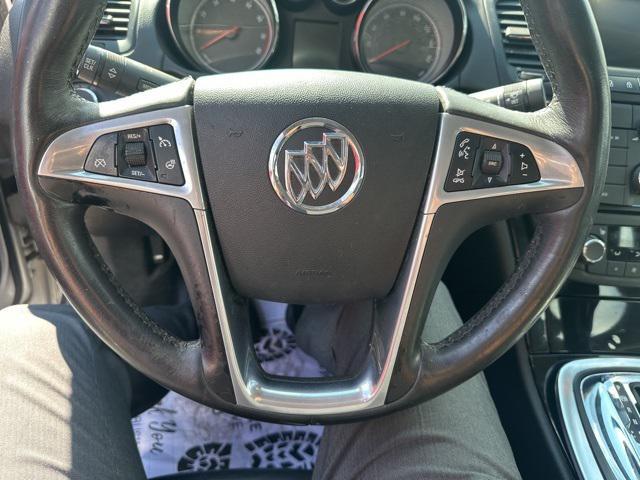 used 2013 Buick Regal car, priced at $6,999