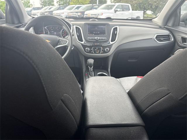 used 2022 Chevrolet Equinox car, priced at $18,199
