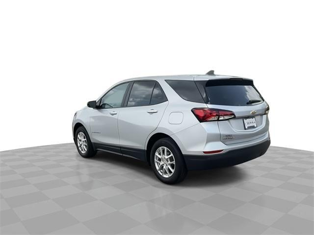 used 2022 Chevrolet Equinox car, priced at $18,199