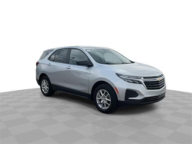 used 2022 Chevrolet Equinox car, priced at $18,199