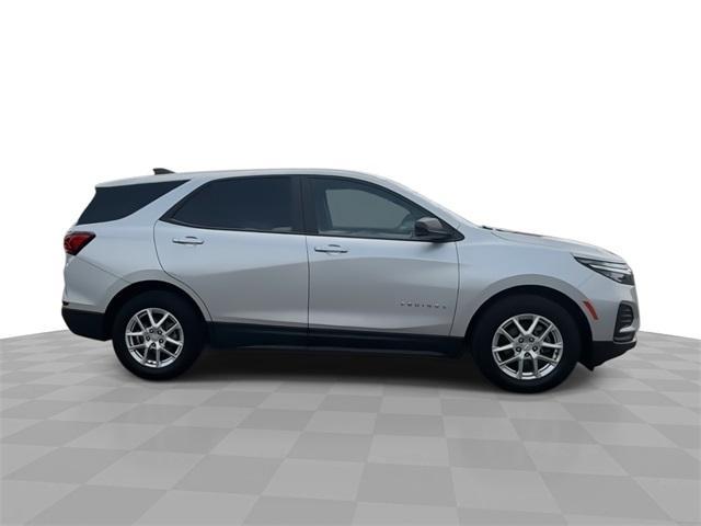 used 2022 Chevrolet Equinox car, priced at $18,199