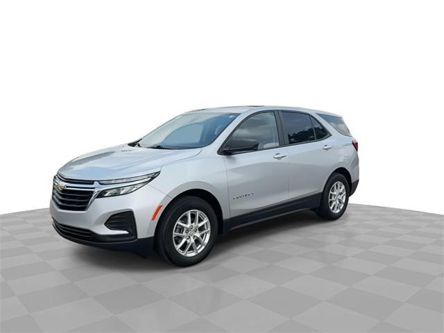 used 2022 Chevrolet Equinox car, priced at $18,199
