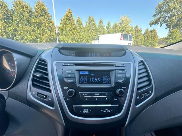 used 2016 Hyundai Elantra car, priced at $7,999