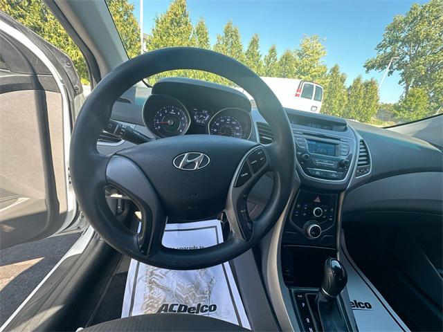 used 2016 Hyundai Elantra car, priced at $7,999