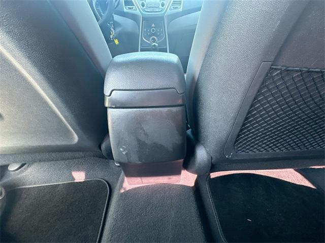 used 2016 Hyundai Elantra car, priced at $7,999