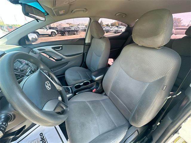 used 2016 Hyundai Elantra car, priced at $7,999