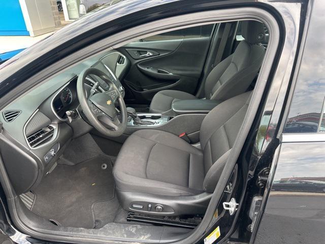 used 2024 Chevrolet Malibu car, priced at $18,999