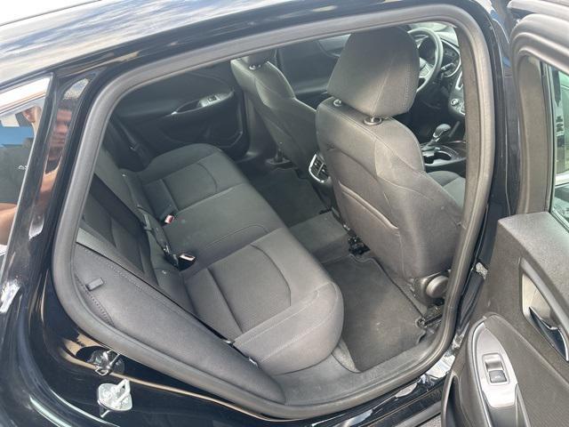 used 2024 Chevrolet Malibu car, priced at $18,999