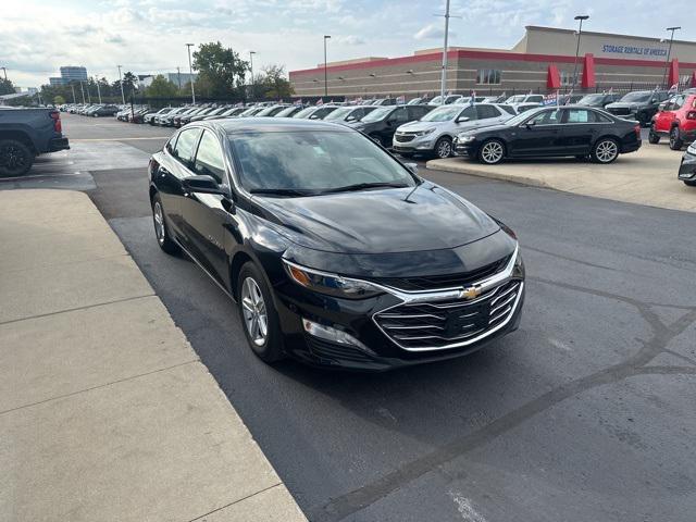 used 2024 Chevrolet Malibu car, priced at $18,999