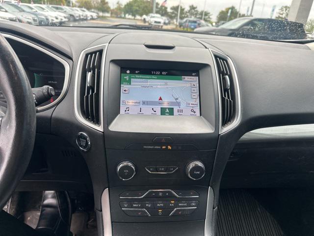 used 2019 Ford Edge car, priced at $14,777