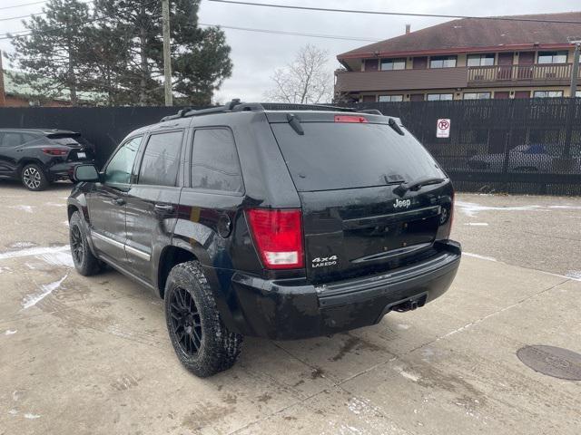 used 2010 Jeep Grand Cherokee car, priced at $7,199