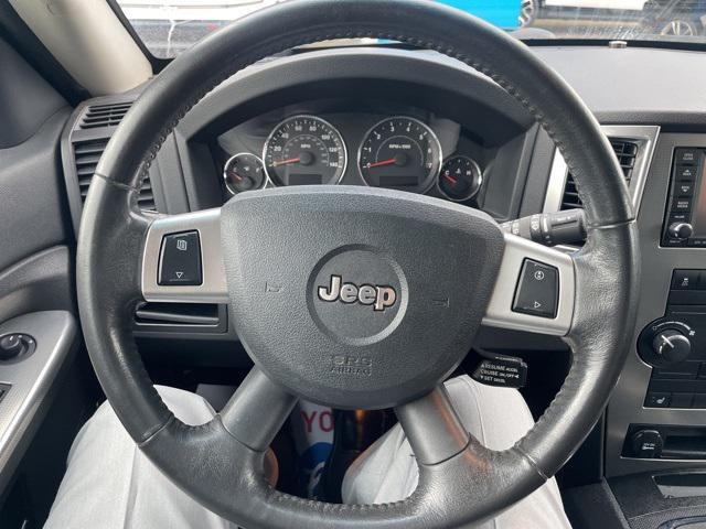 used 2010 Jeep Grand Cherokee car, priced at $7,199