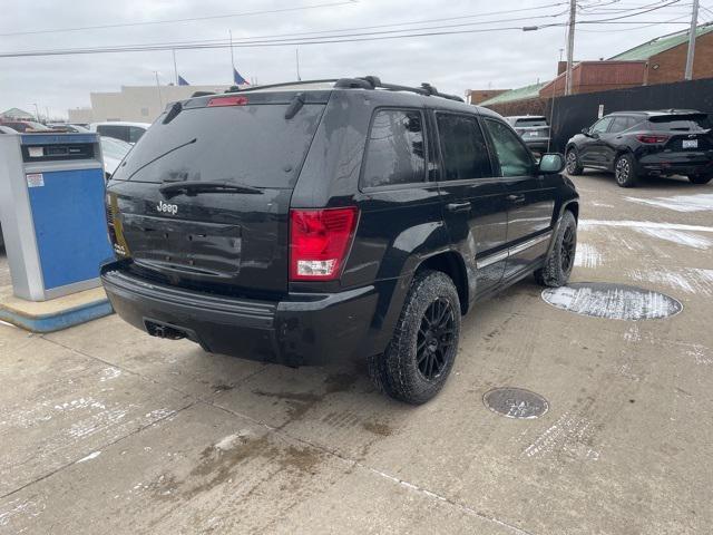 used 2010 Jeep Grand Cherokee car, priced at $7,199