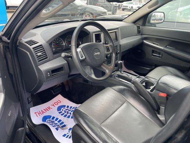 used 2010 Jeep Grand Cherokee car, priced at $7,199