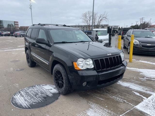 used 2010 Jeep Grand Cherokee car, priced at $7,199