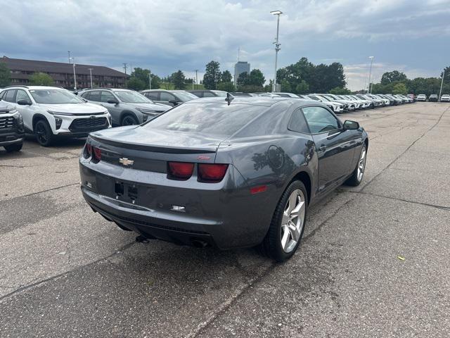 used 2010 Chevrolet Camaro car, priced at $5,399