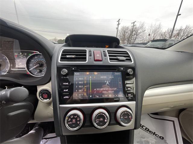 used 2015 Subaru XV Crosstrek car, priced at $15,720