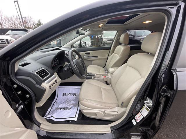 used 2015 Subaru XV Crosstrek car, priced at $15,720