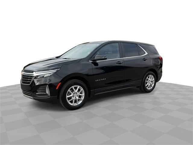 used 2023 Chevrolet Equinox car, priced at $20,399