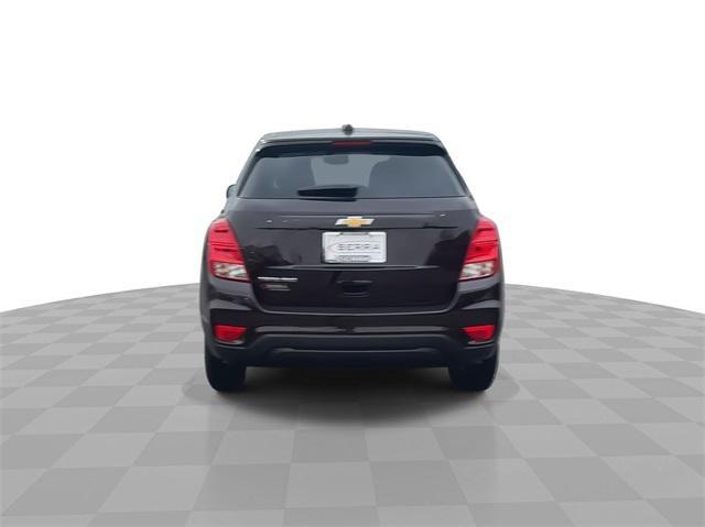 used 2021 Chevrolet Trax car, priced at $16,656