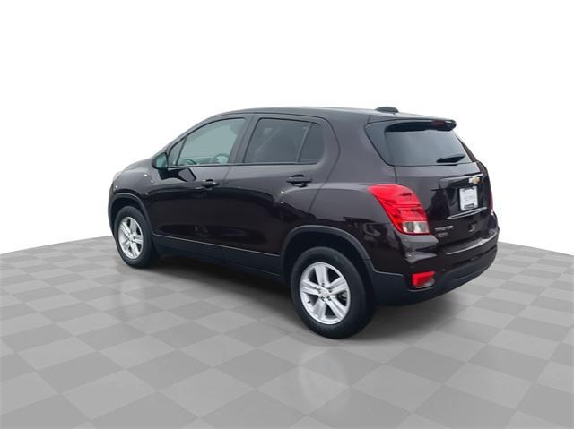 used 2021 Chevrolet Trax car, priced at $16,656