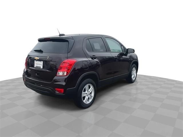 used 2021 Chevrolet Trax car, priced at $16,656