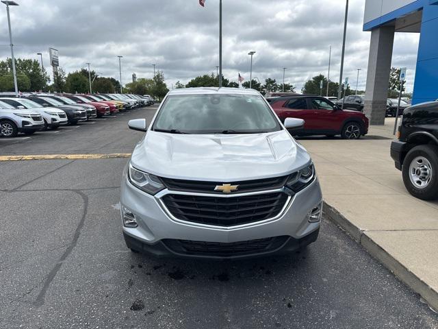 used 2021 Chevrolet Equinox car, priced at $19,967