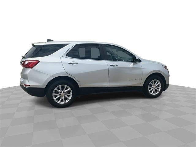 used 2021 Chevrolet Equinox car, priced at $18,599