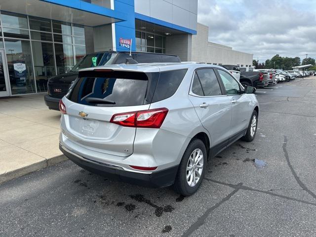 used 2021 Chevrolet Equinox car, priced at $19,967