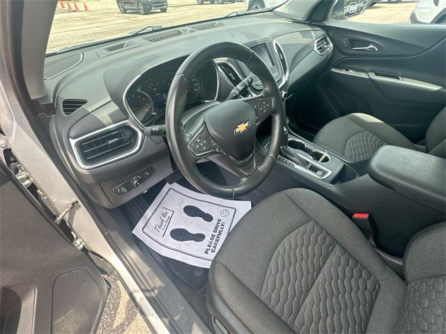 used 2021 Chevrolet Equinox car, priced at $18,599
