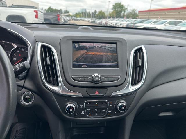 used 2021 Chevrolet Equinox car, priced at $19,967