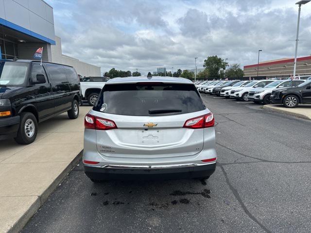 used 2021 Chevrolet Equinox car, priced at $19,967